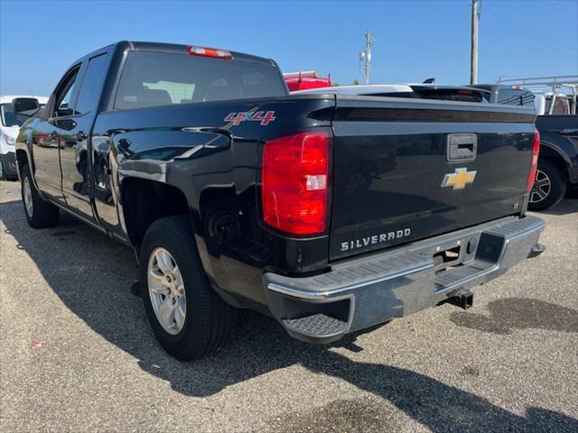 used 2016 Chevrolet Silverado 1500 car, priced at $17,990