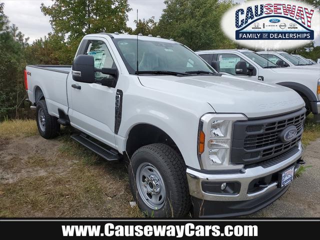 new 2024 Ford F-350 car, priced at $64,766