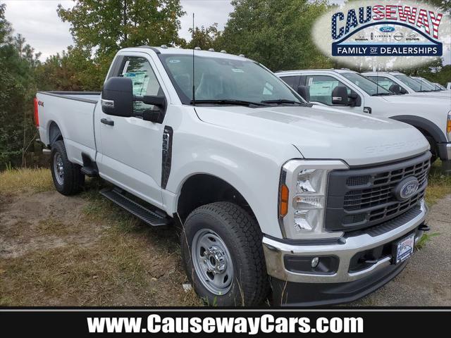 new 2024 Ford F-350 car, priced at $65,766