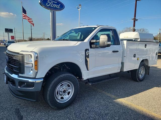 new 2024 Ford F-350 car, priced at $64,766