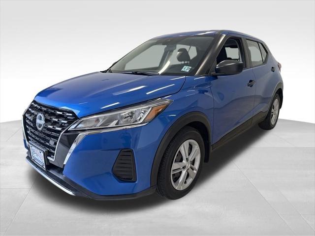 used 2022 Nissan Kicks car, priced at $16,990