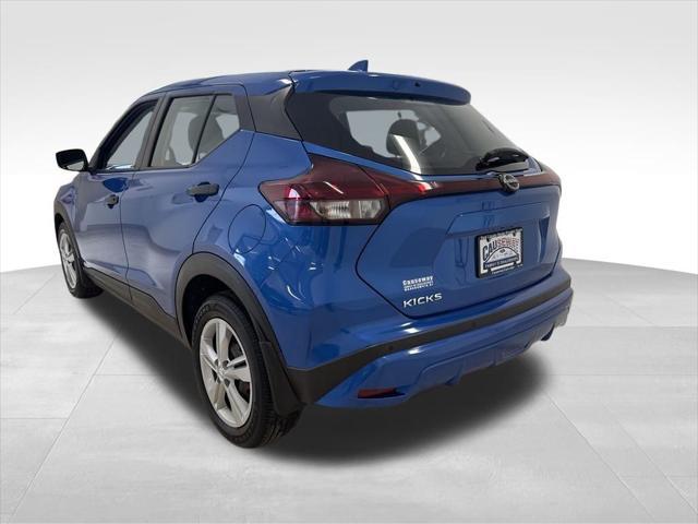 used 2022 Nissan Kicks car, priced at $16,990