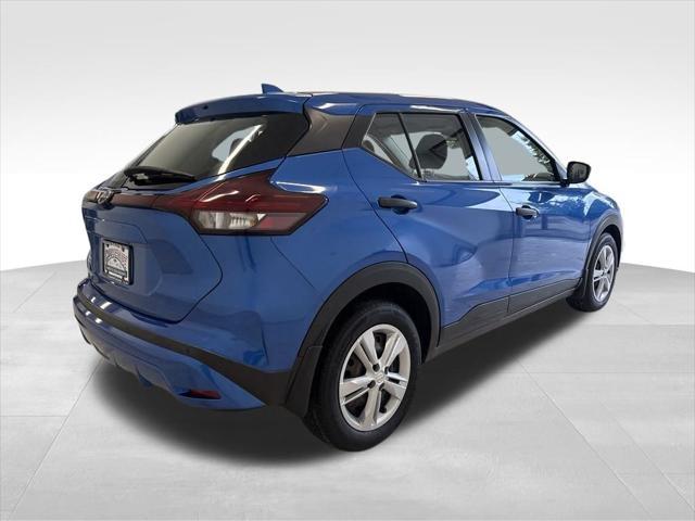 used 2022 Nissan Kicks car, priced at $16,990