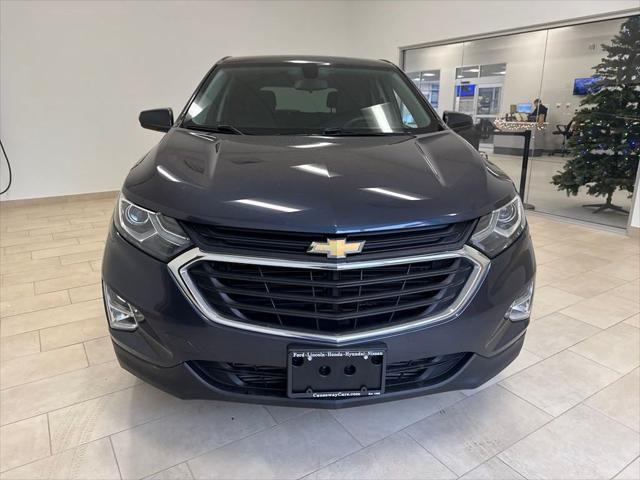 used 2019 Chevrolet Equinox car, priced at $14,110