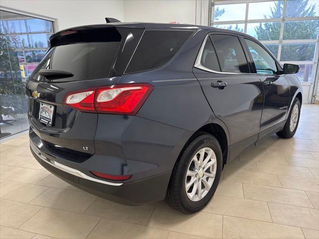 used 2019 Chevrolet Equinox car, priced at $14,110