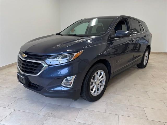 used 2019 Chevrolet Equinox car, priced at $14,110