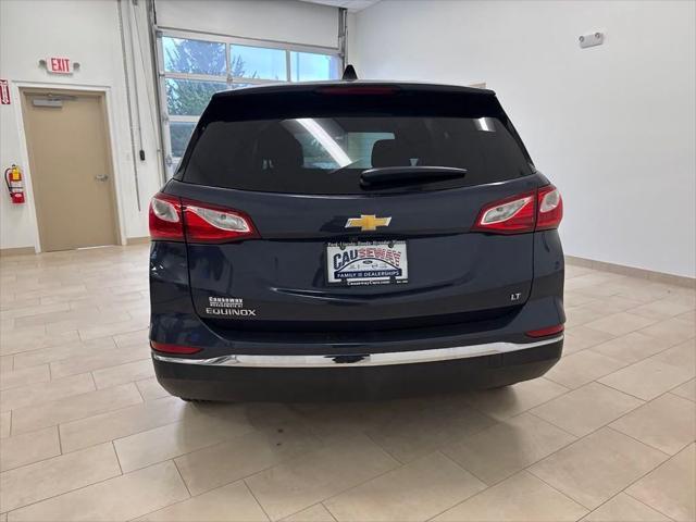 used 2019 Chevrolet Equinox car, priced at $14,110