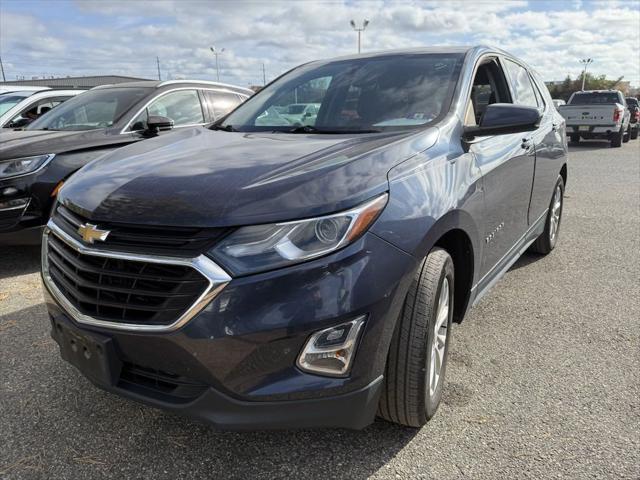 used 2019 Chevrolet Equinox car, priced at $14,990