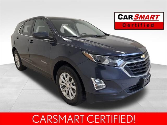 used 2019 Chevrolet Equinox car, priced at $14,110