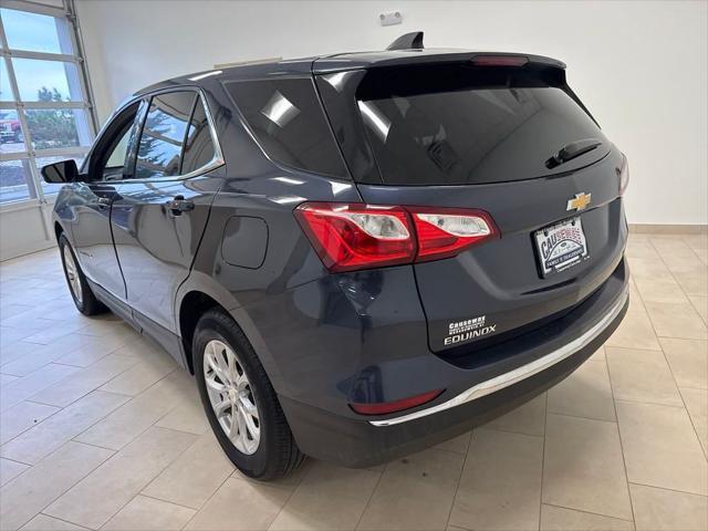 used 2019 Chevrolet Equinox car, priced at $14,110