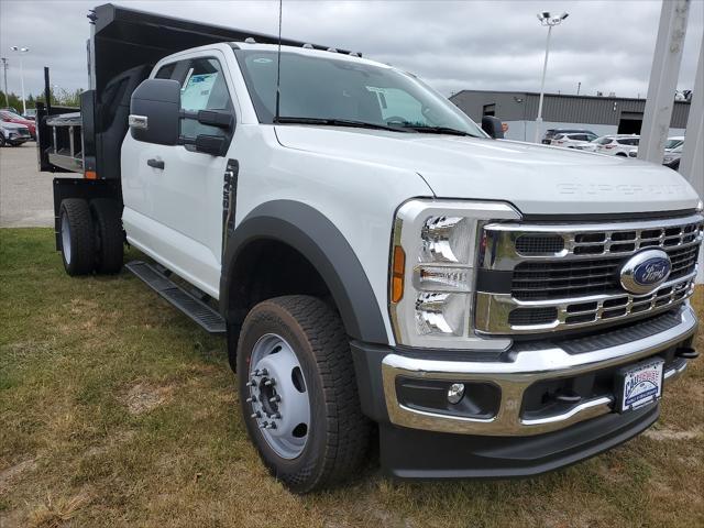 new 2024 Ford F-450 car, priced at $75,370