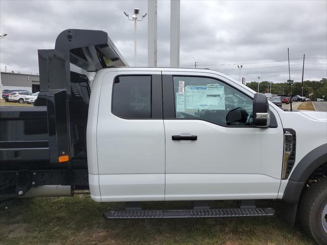 new 2024 Ford F-450 car, priced at $75,370