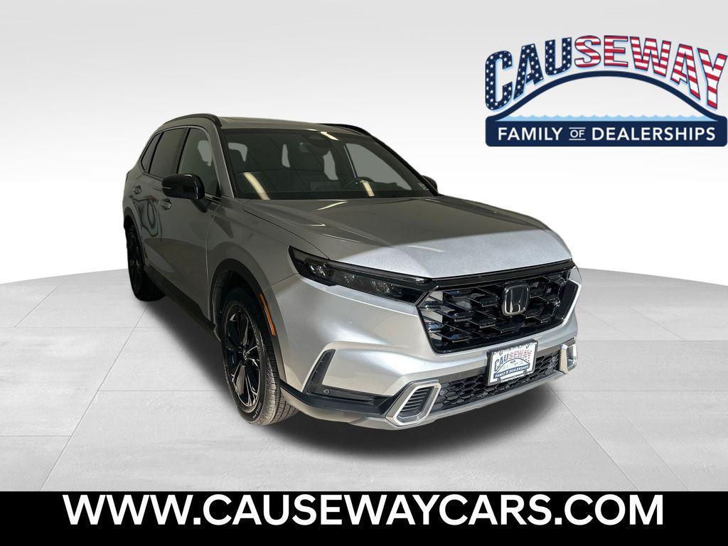 used 2023 Honda CR-V Hybrid car, priced at $37,819