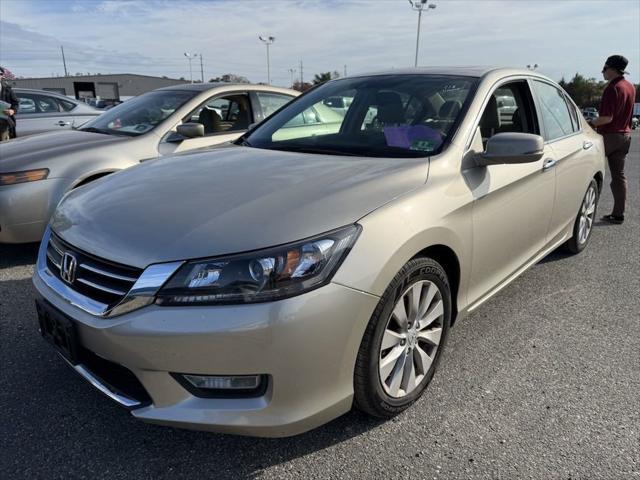 used 2014 Honda Accord car, priced at $15,213