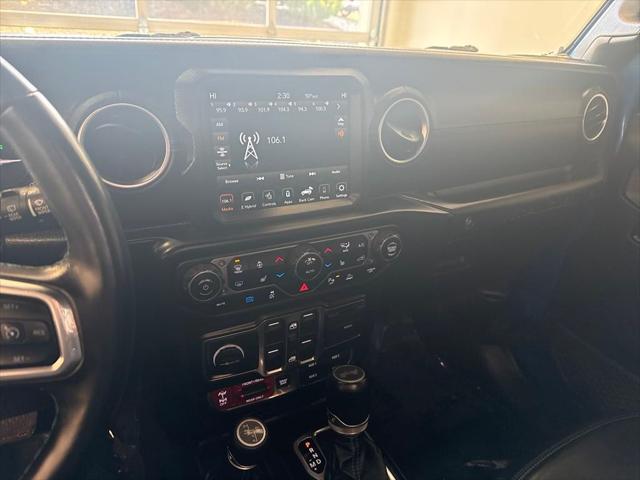 used 2021 Jeep Wrangler Unlimited 4xe car, priced at $30,078