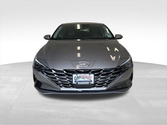 used 2023 Hyundai Elantra car, priced at $21,985