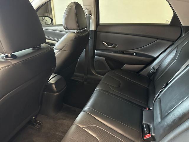 used 2023 Hyundai Elantra car, priced at $21,985
