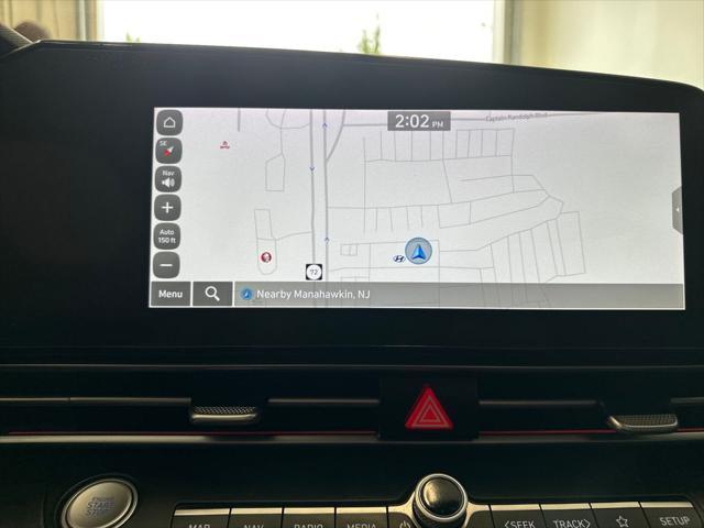 used 2023 Hyundai Elantra car, priced at $21,985