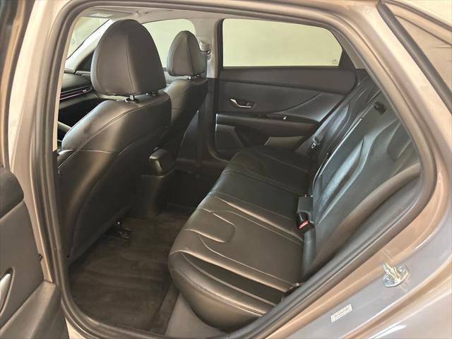 used 2023 Hyundai Elantra car, priced at $21,985