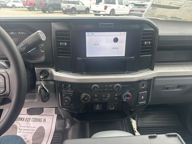 new 2025 Ford F-350 car, priced at $72,998
