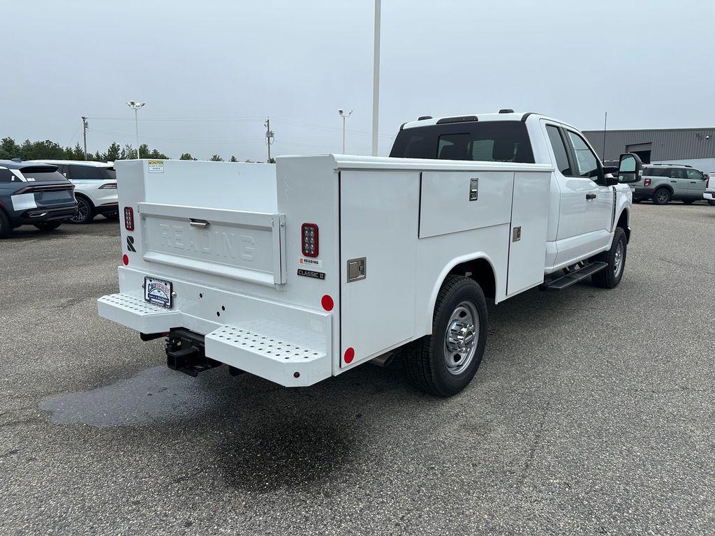new 2025 Ford F-350 car, priced at $72,998