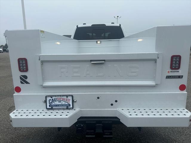new 2025 Ford F-350 car, priced at $72,998