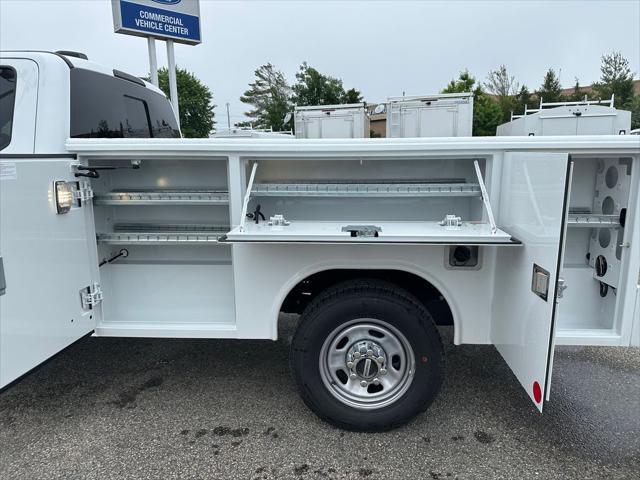 new 2025 Ford F-350 car, priced at $72,998