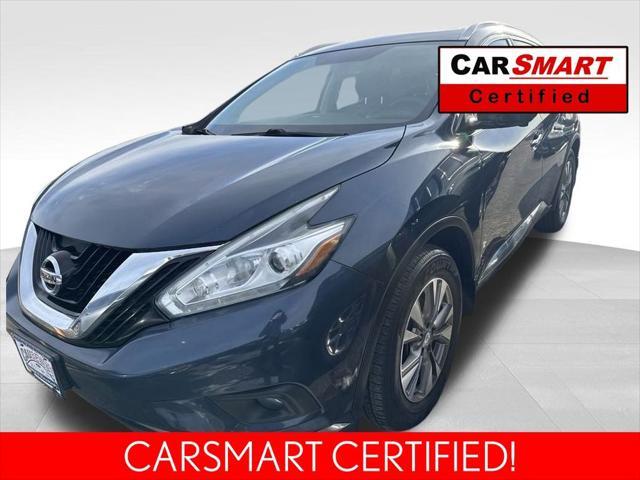 used 2015 Nissan Murano car, priced at $13,336