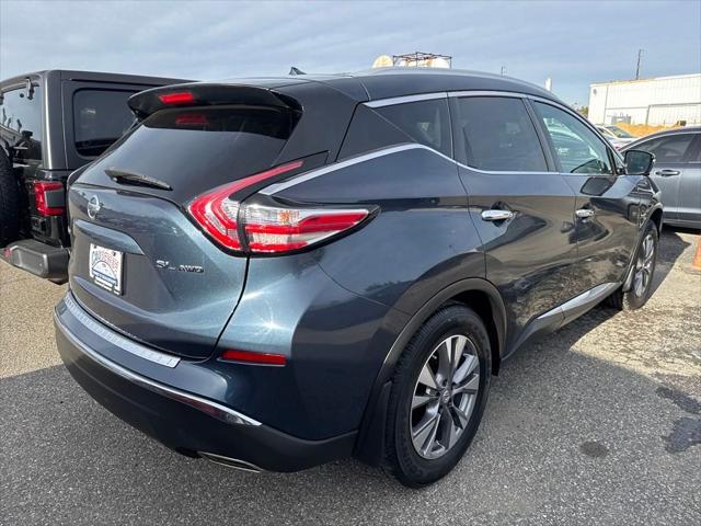 used 2015 Nissan Murano car, priced at $13,336