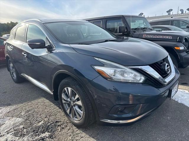 used 2015 Nissan Murano car, priced at $13,336