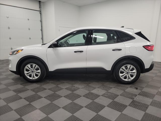 used 2021 Ford Escape car, priced at $19,990