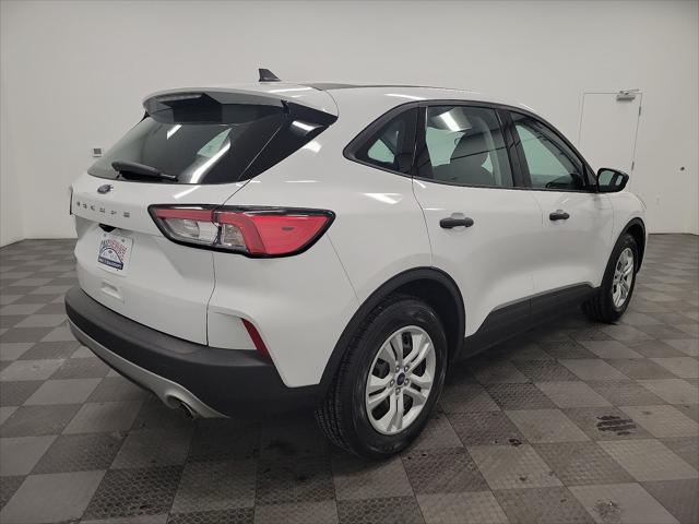 used 2021 Ford Escape car, priced at $19,550