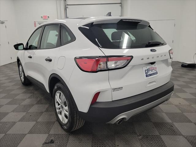 used 2021 Ford Escape car, priced at $19,550