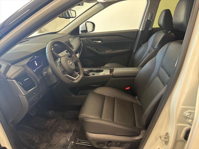 used 2024 Nissan Rogue car, priced at $33,515