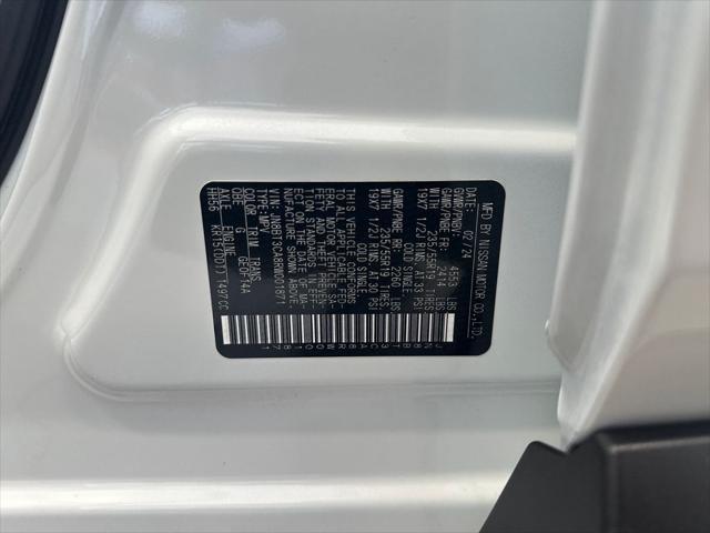 used 2024 Nissan Rogue car, priced at $33,515