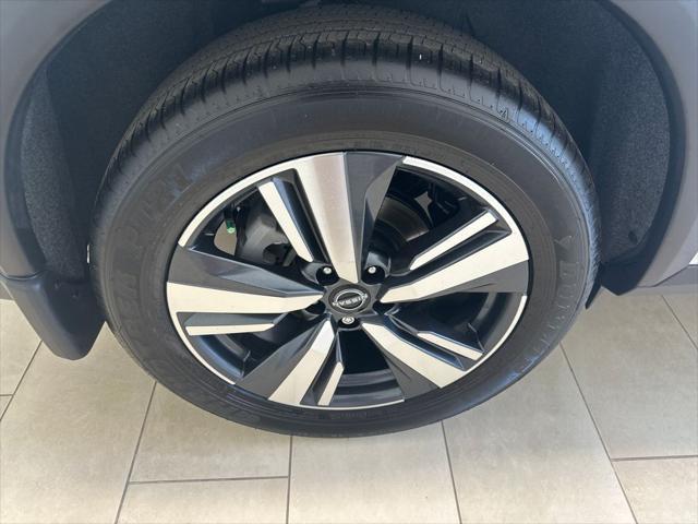 used 2024 Nissan Rogue car, priced at $33,515