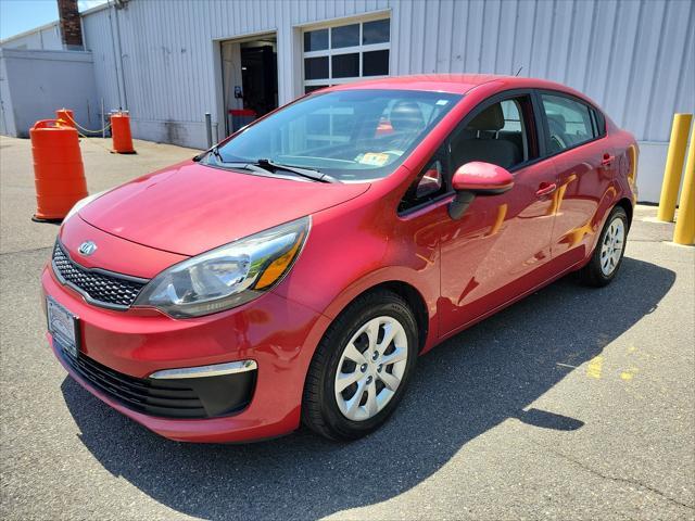 used 2017 Kia Rio car, priced at $13,990