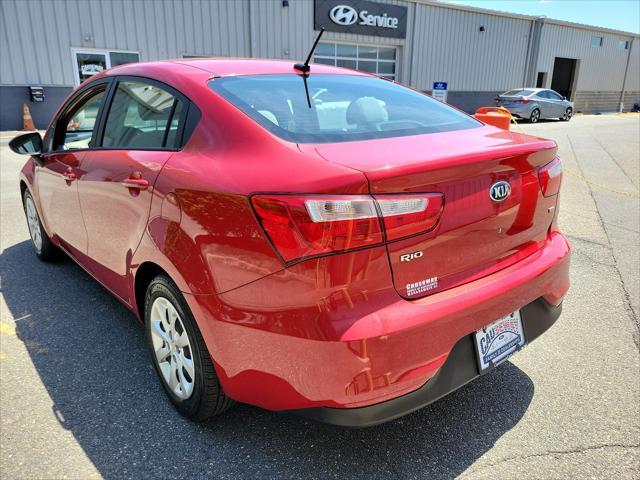 used 2017 Kia Rio car, priced at $13,990