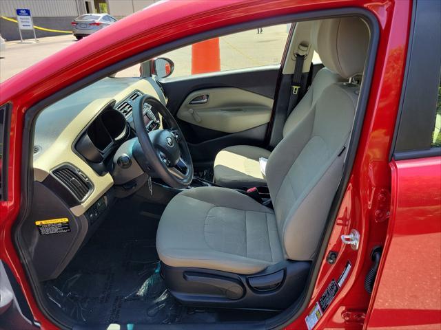 used 2017 Kia Rio car, priced at $13,990