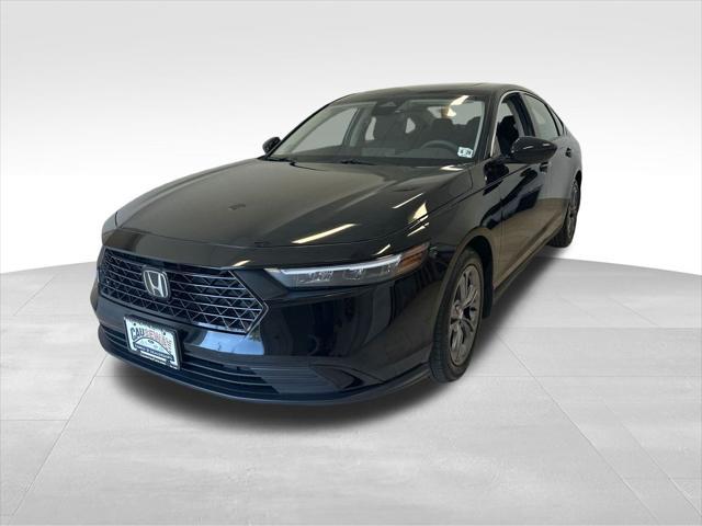 used 2023 Honda Accord car, priced at $25,998