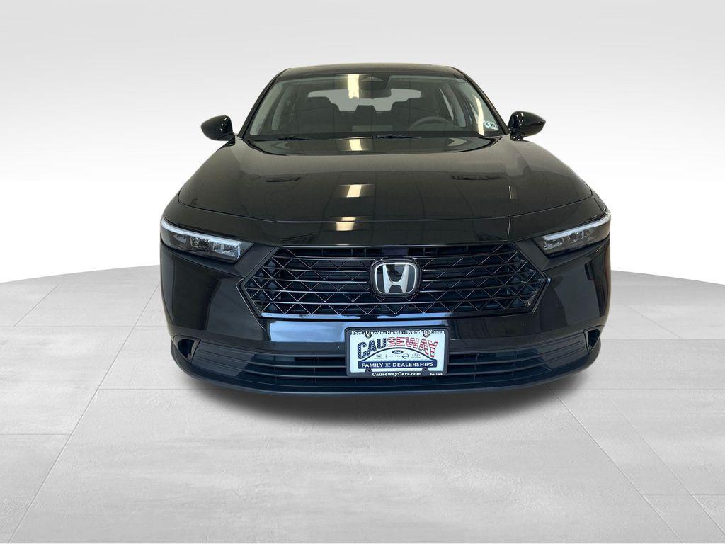 used 2023 Honda Accord car, priced at $23,458