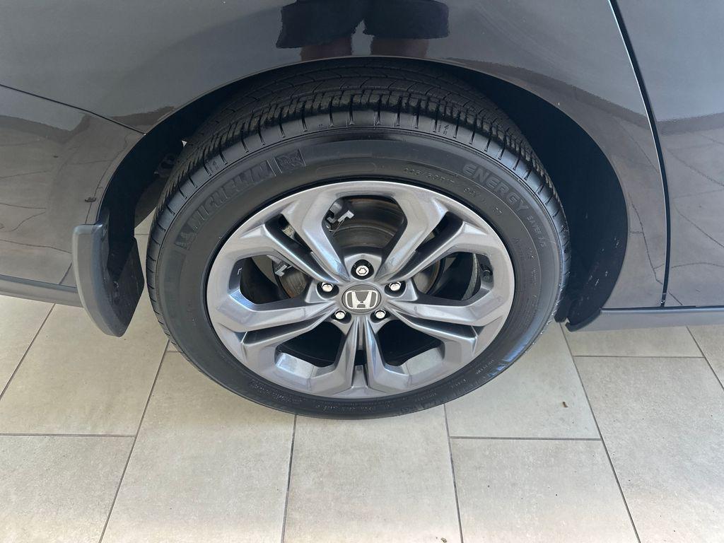 used 2023 Honda Accord car, priced at $23,458
