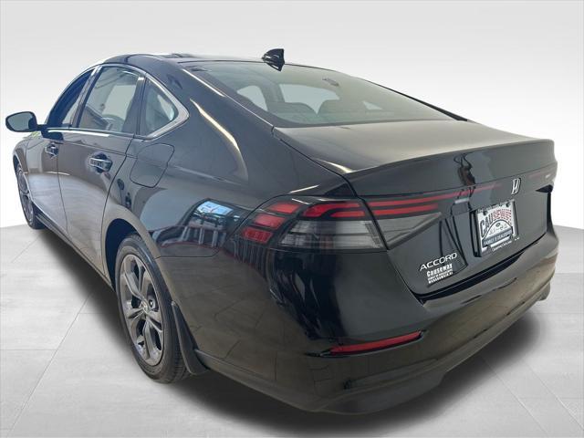 used 2023 Honda Accord car, priced at $25,998