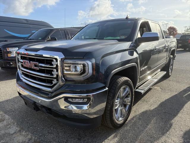 used 2018 GMC Sierra 1500 car, priced at $38,512