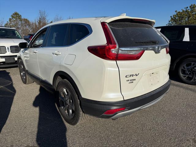 used 2018 Honda CR-V car, priced at $19,663