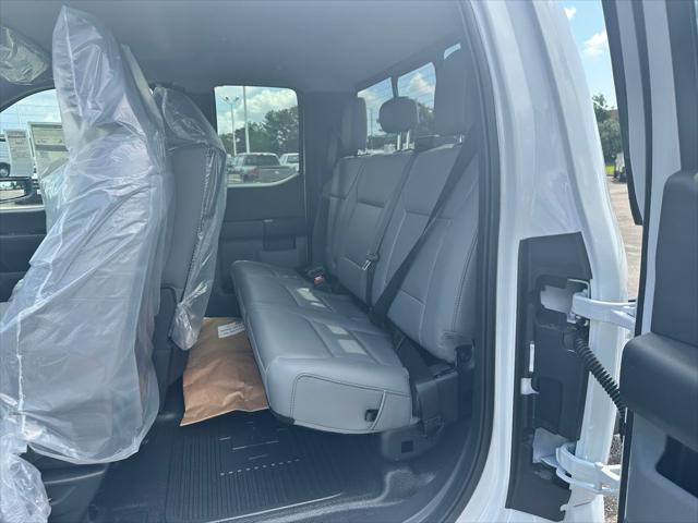 new 2025 Ford F-350 car, priced at $57,916