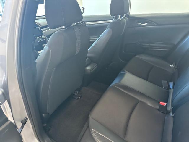 used 2019 Honda Civic car, priced at $19,693