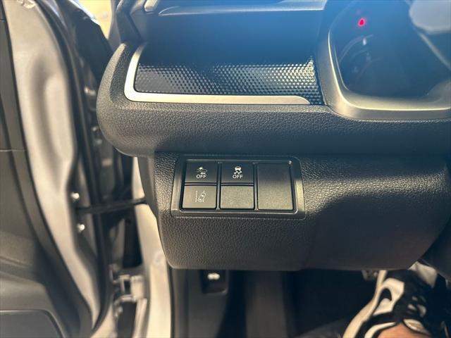 used 2019 Honda Civic car, priced at $19,693