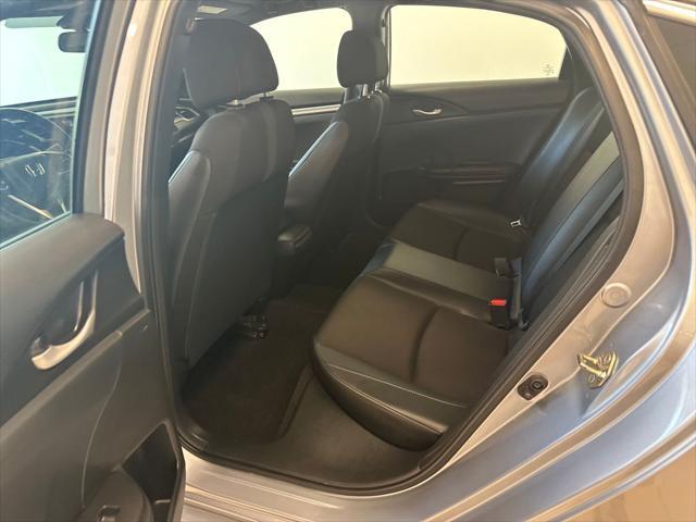 used 2019 Honda Civic car, priced at $19,693
