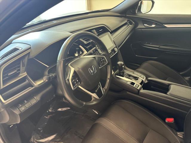 used 2019 Honda Civic car, priced at $19,693